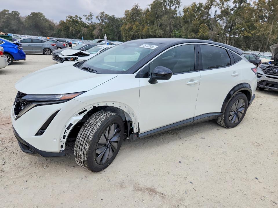 2023 NISSAN ARIYA — VIN JN1BF0BA4PM410349