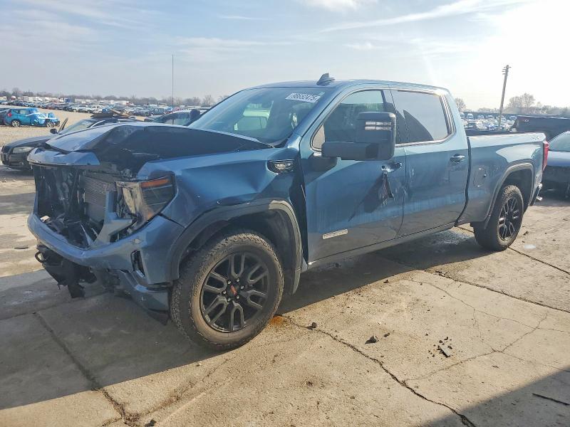 2026 GMC SIERRA — VIN 1GTUUCED4TZ216842