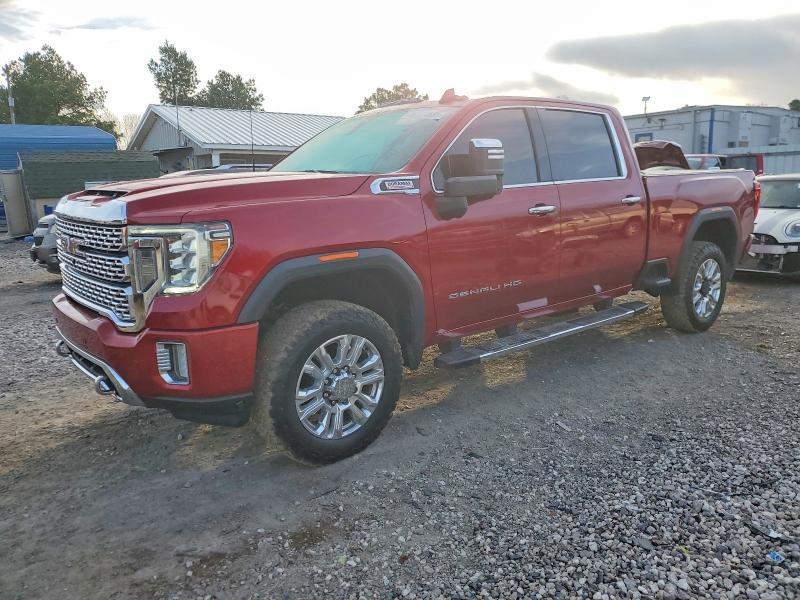 2021 GMC SIERRA — VIN 1GT49REY6MF150420