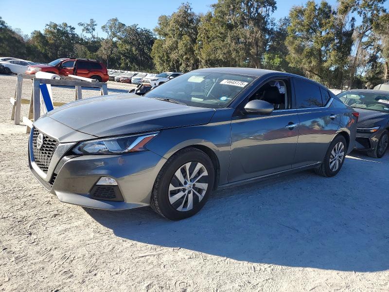 2020 NISSAN ALTIMA — VIN 1N4BL4BV4LC251497