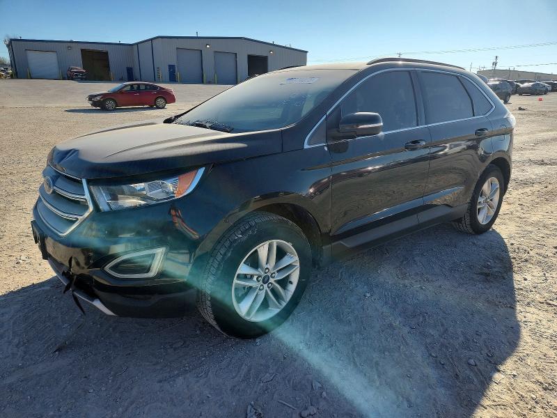 2016 FORD EDGE SEL — VIN 2FMPK3J84GBC51977