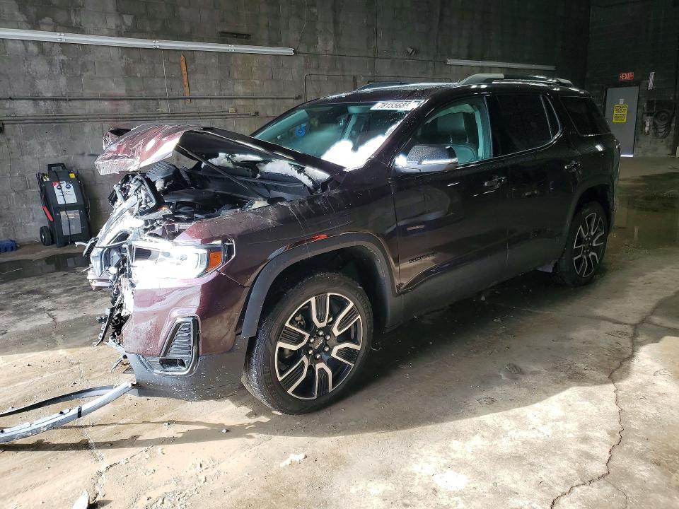 2021 GMC ACADIA — VIN 1GKKNULS6MZ202605
