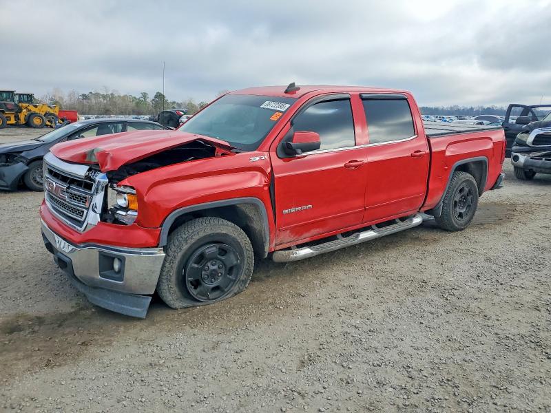 2015 GMC SIERRA — VIN 3GTP1UEC0FG168005