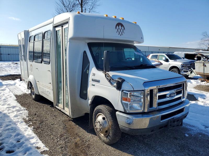 2016 FORD ECONOLINE — VIN 1FDEE3FL6GDC40761