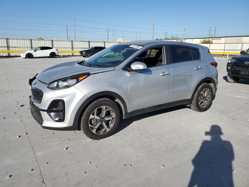 2020 KIA SPORTAGE L — VIN KNDPM3AC8L7719795