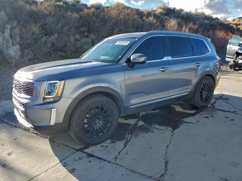 2020 KIA TELLURIDE — VIN 5XYP6DHC5LG030242