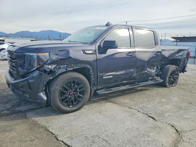 2022 GMC SIERRA — VIN 3GTPHCET2NG545650