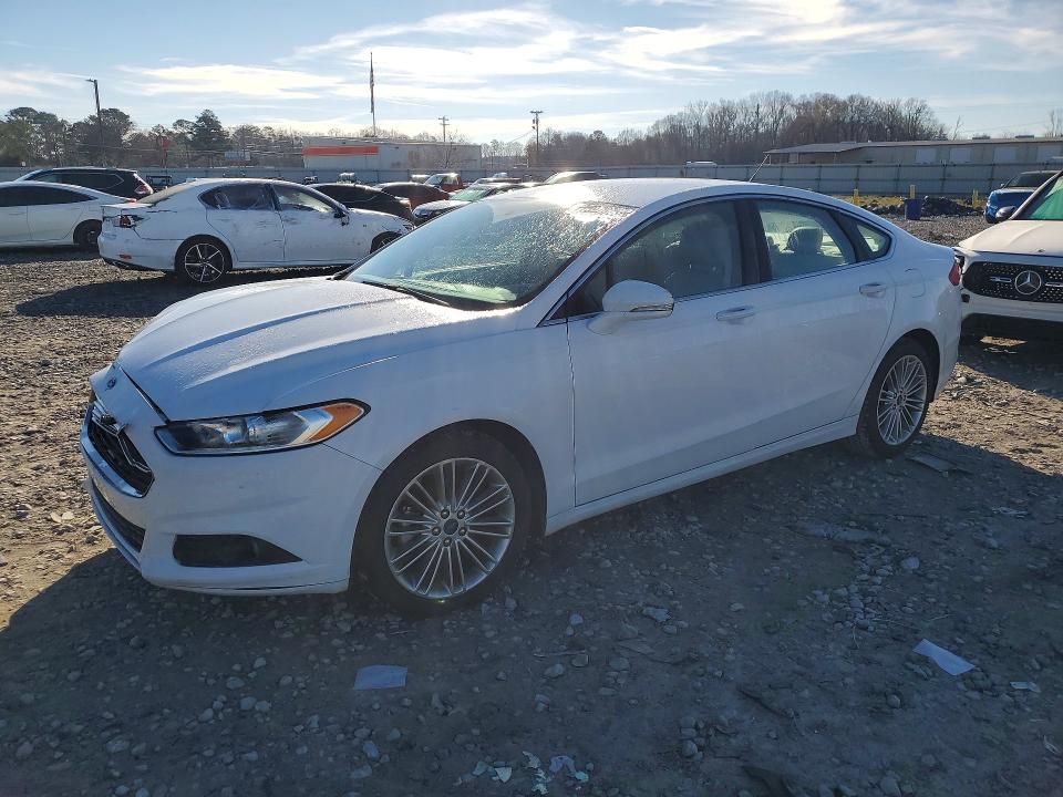 2016 FORD FUSION — VIN 1FA6P0HD4G5114549