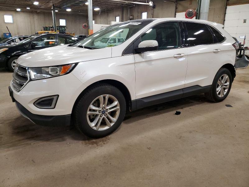 2017 FORD EDGE SEL — VIN 2FMPK3J8XHBB11238