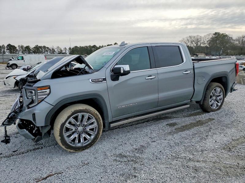 2024 GMC SIERRA — VIN 1GTUUGED8RZ190049