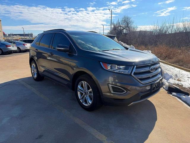 2018 FORD EDGE SEL — VIN 2FMPK3J99JBC00233
