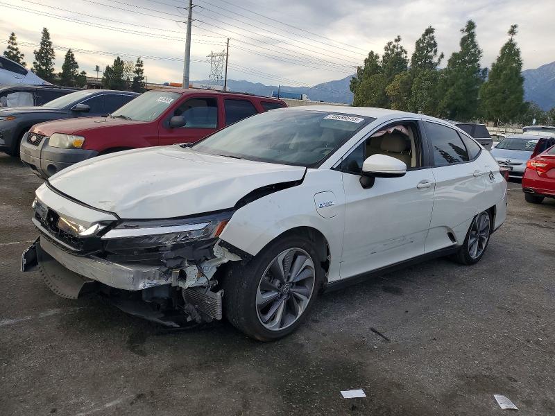 2019 HONDA CLARITY — VIN JHMZC5F11KC005591