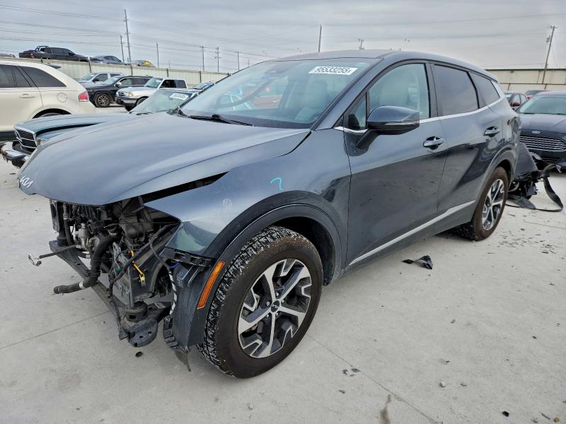 2023 KIA SPORTAGE E — VIN KNDPV3AF8P7103379