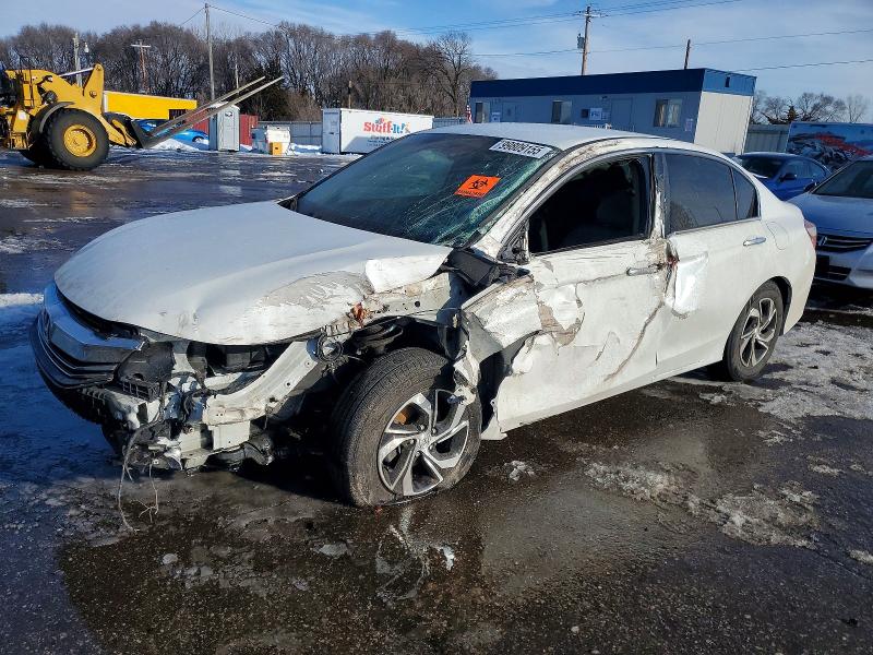2017 HONDA ACCORD — VIN 1HGCR2F35HA037391