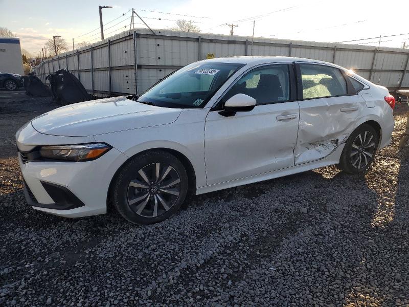 2024 HONDA CIVIC — VIN 2HGFE1F75RH309138