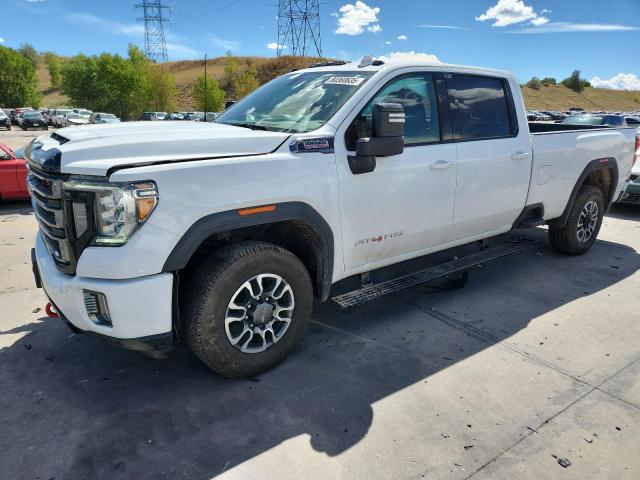 2023 GMC SIERRA K3500 AT4 — VIN 1GT49VEY7PF127273