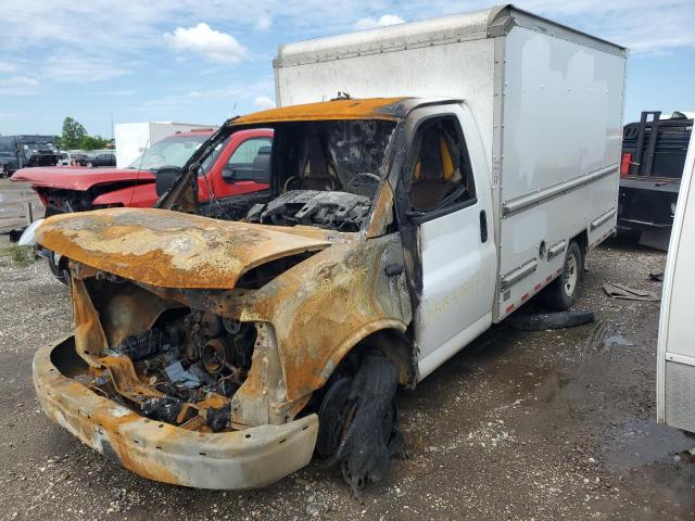 2020 GMC SAVANA — VIN 1GD07RFP0L1159874