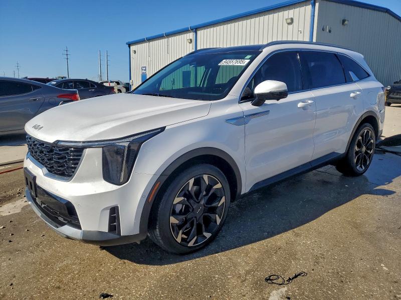 2024 KIA SORENTO SX — VIN 5XYRK4JF7RG276582