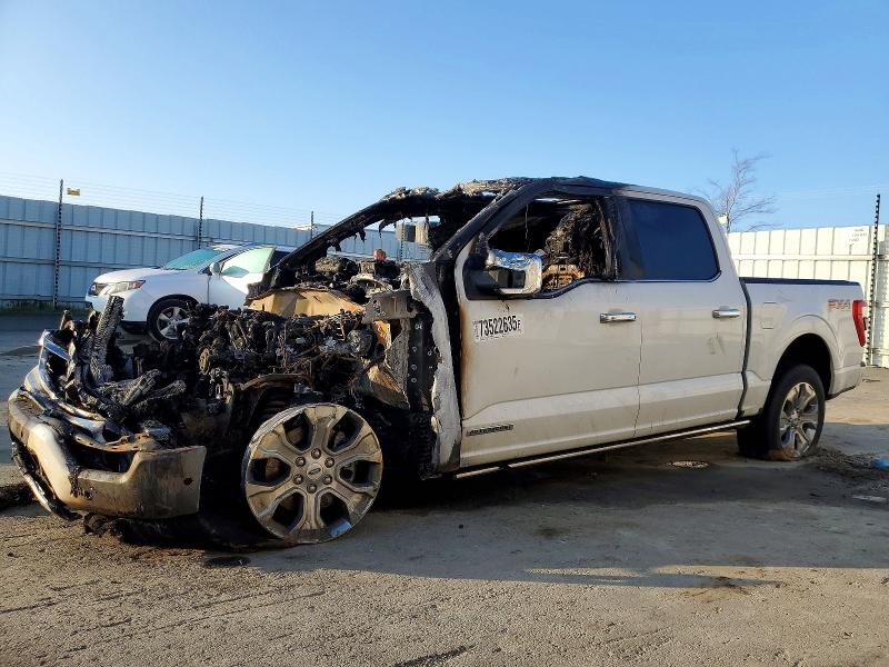 2021 FORD F150 — VIN 1FTFW1ED0MFD05866