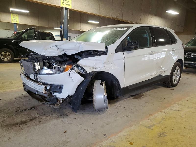 2016 FORD EDGE — VIN 2FMPK4G95GBC58104