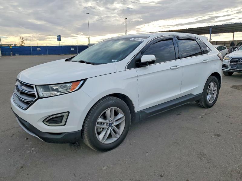 2017 FORD EDGE SEL — VIN 2FMPK3J98HBB57451