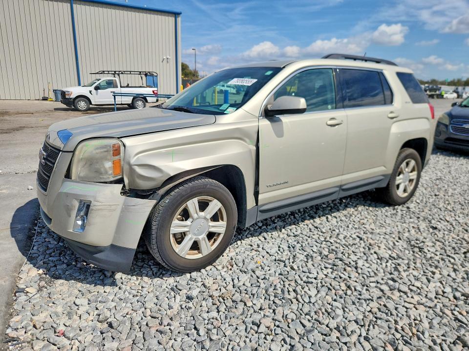 2015 GMC TERRAIN — VIN 2GKALREK9F6337569