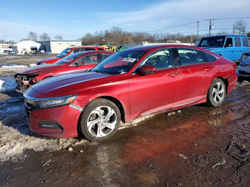 2018 HONDA ACCORD — VIN 1HGCV2F55JA000750