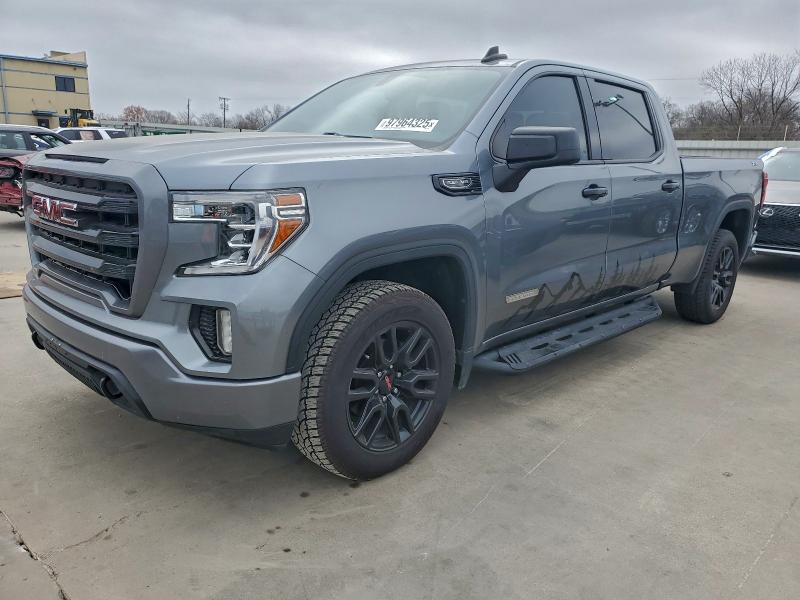 2020 GMC SIERRA — VIN 1GTU9CEDXLZ122997