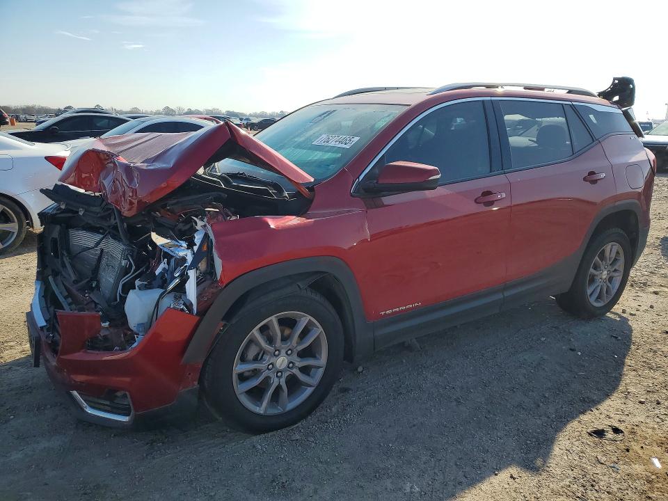 2023 GMC TERRAIN — VIN 3GKALPEG8PL266250