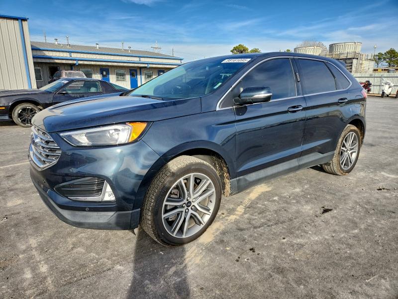 2024 FORD EDGE TITAN — VIN 2FMPK4K94RBA31433