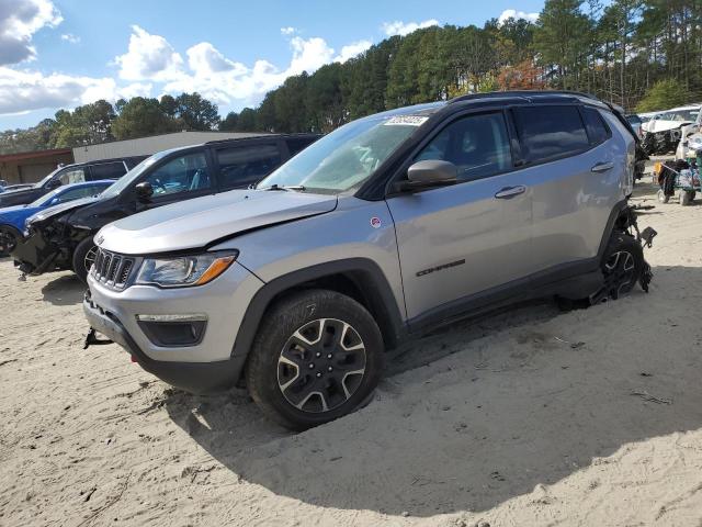 2020 JEEP COMPASS TRAILHAWK — VIN 3C4NJDDB8LT196170