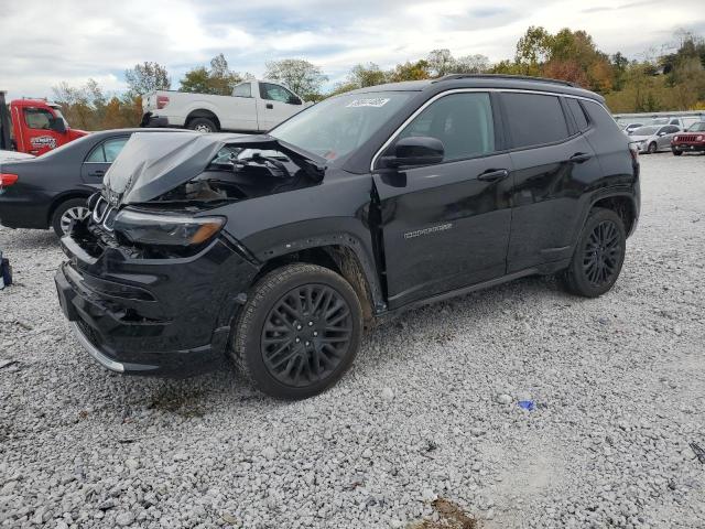 2022 JEEP COMPASS LI — VIN 3C4NJDCB5NT190802
