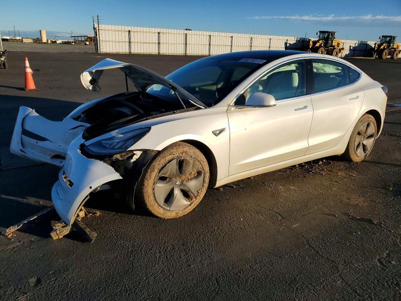 2020 TESLA MODEL 3 — VIN 5YJ3E1EB0LF801760