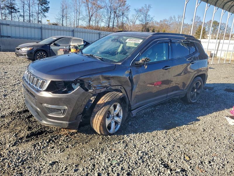 2017 JEEP COMPASS LA — VIN 3C4NJCBB9HT682264