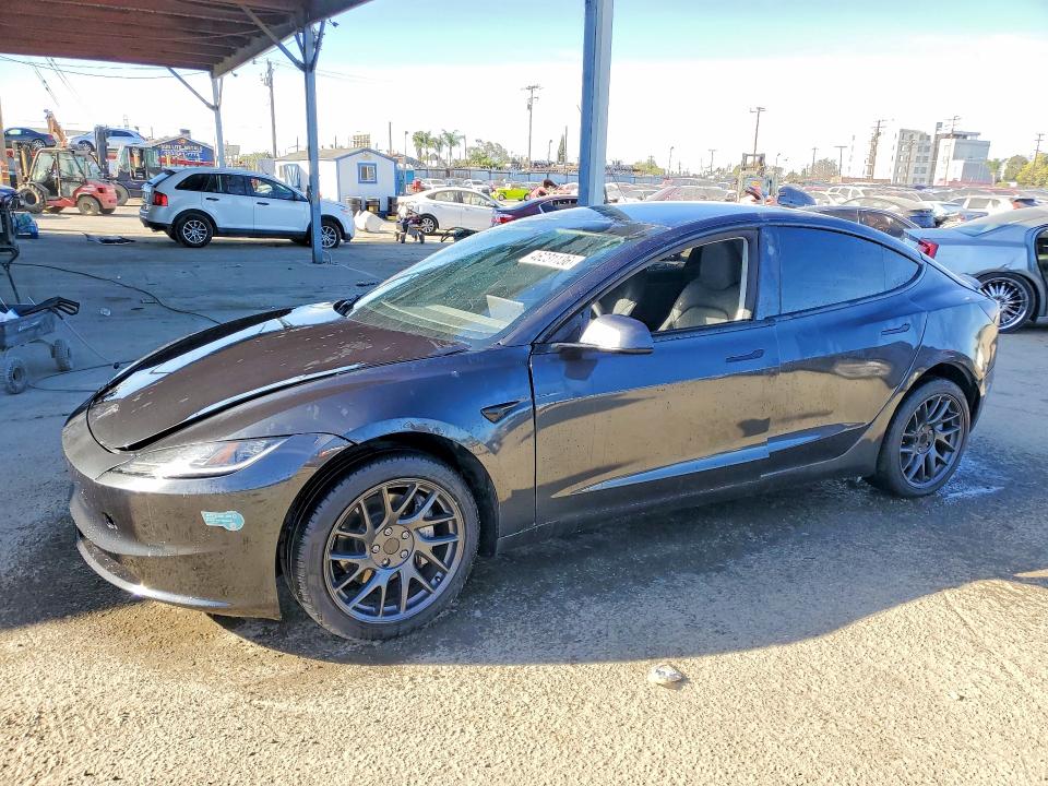 2025 TESLA MODEL 3 — VIN 5YJ3E1EA3SF976350
