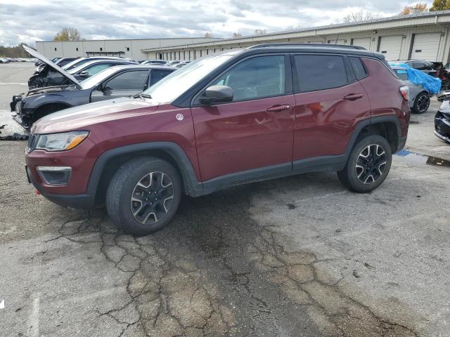 2021 JEEP COMPASS TR — VIN 3C4NJDDB2MT590636