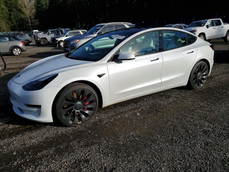 2022 TESLA MODEL 3 — VIN 5YJ3E1EC5NF361174