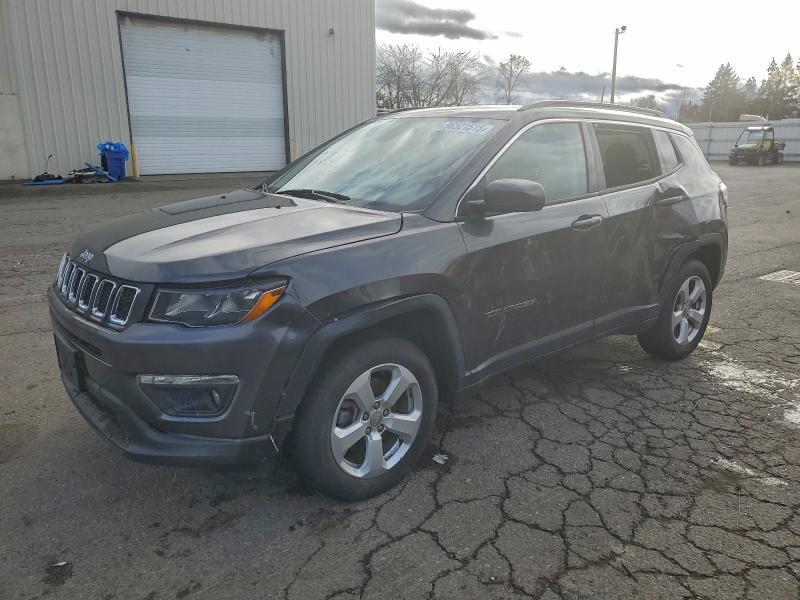 2021 JEEP COMPASS — VIN 3C4NJDBBXMT598244