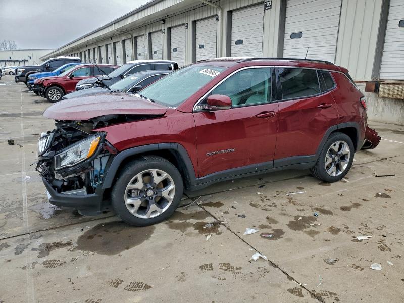 2020 JEEP COMPASS LI — VIN 3C4NJCCB7LT182448