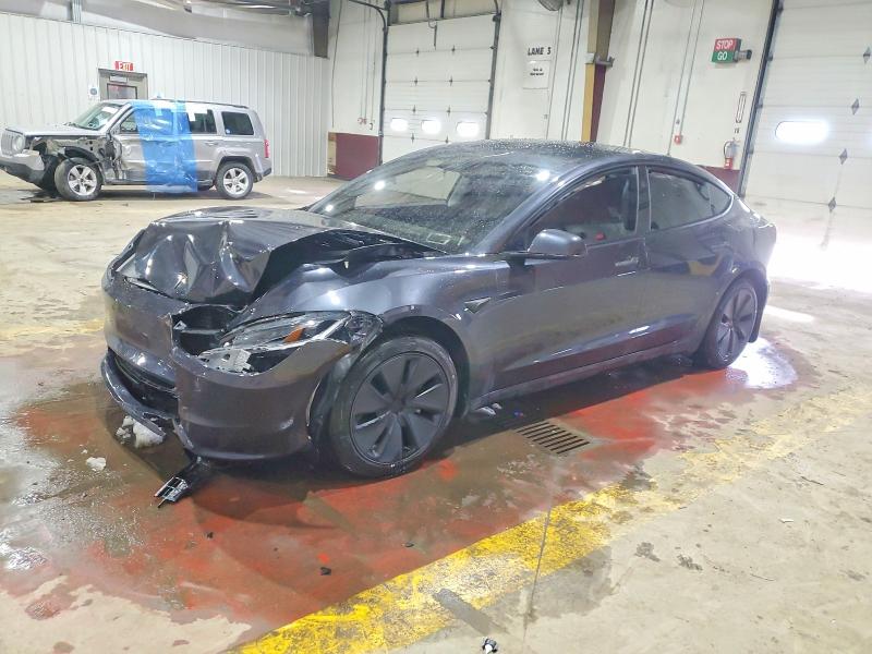 2024 TESLA MODEL 3 — VIN 5YJ3E1EAXRF868883