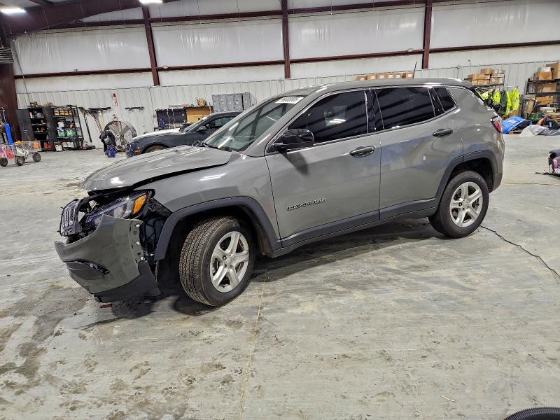2023 JEEP COMPASS — VIN 3C4NJDAN6PT556296