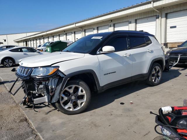 2021 JEEP COMPASS LI — VIN 3C4NJDCBXMT558616