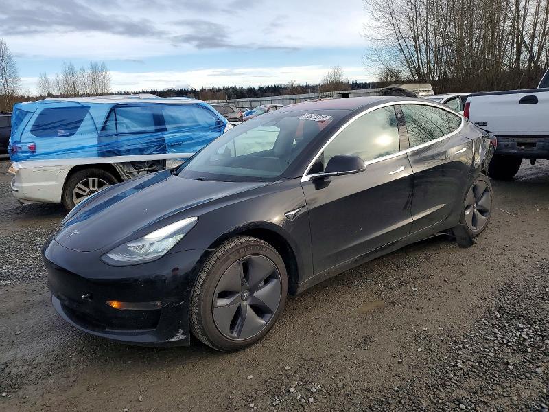 2019 TESLA MODEL 3 — VIN 5YJ3E1EB7KF191130