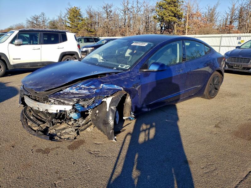 2024 TESLA MODEL 3 — VIN 5YJ3E1EB2RF849799