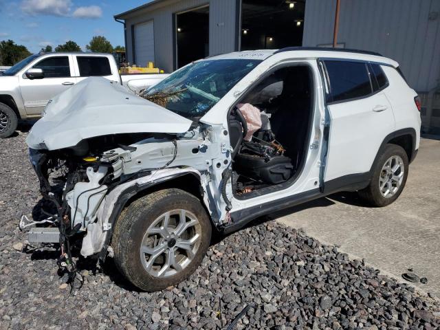 2025 JEEP COMPASS LA — VIN 3C4NJDBN8ST540107