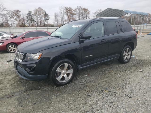 2016 JEEP COMPASS LA — VIN 1C4NJDEB1GD746271