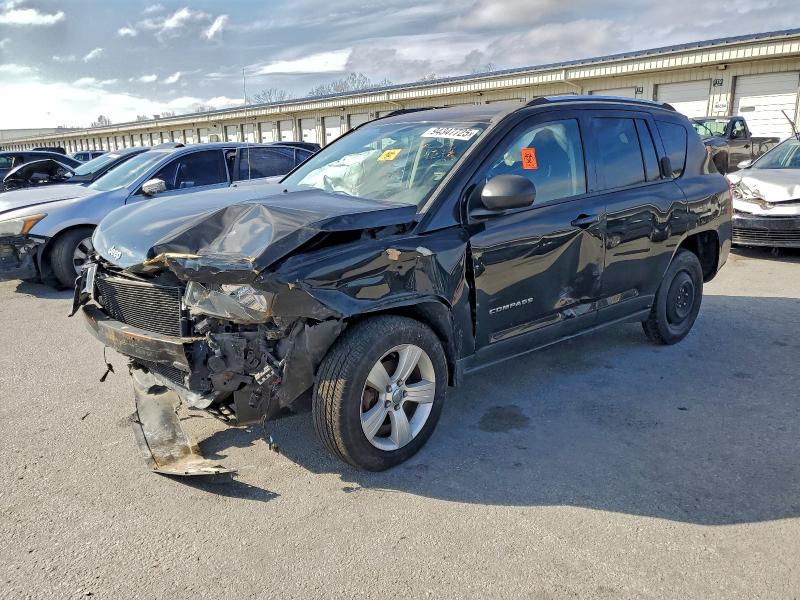 2015 JEEP COMPASS SP — VIN 1C4NJDBBXFD248329