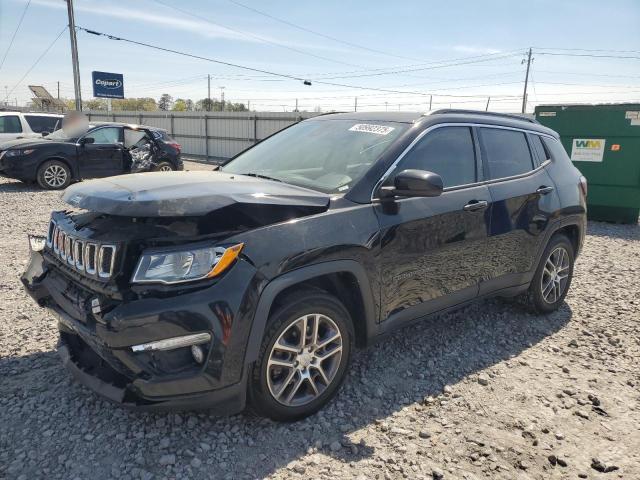 2020 JEEP COMPASS — VIN 3C4NJCBB6LT241720