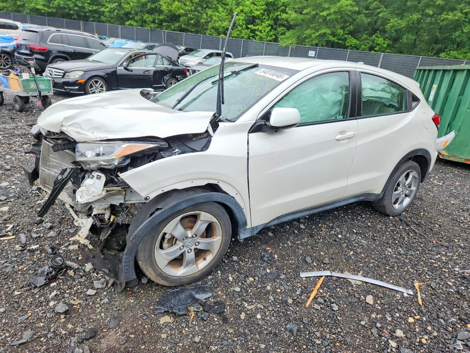 2021 HONDA HR-V — VIN 3CZRU5H32MM721182