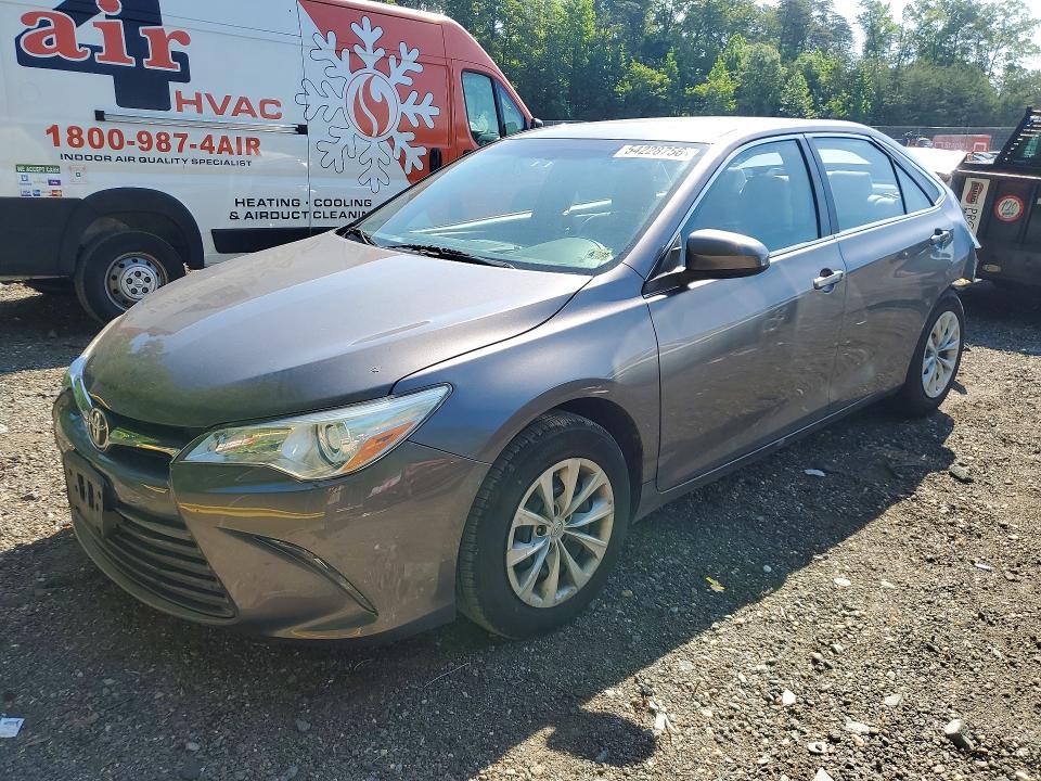 2015 TOYOTA CAMRY — VIN 4T1BF1FKXFU962700